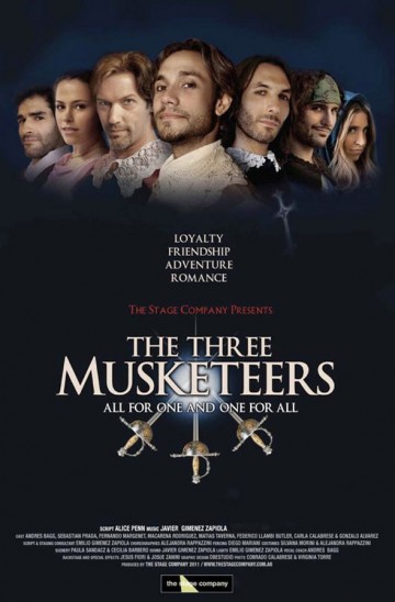 The-Three-Musketeers-Poster